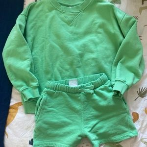 Zara Set- LIKE NEW